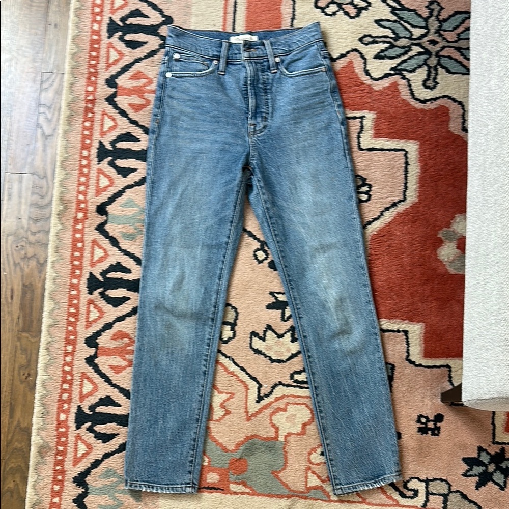 Madewell perfect vintage Jean size 23